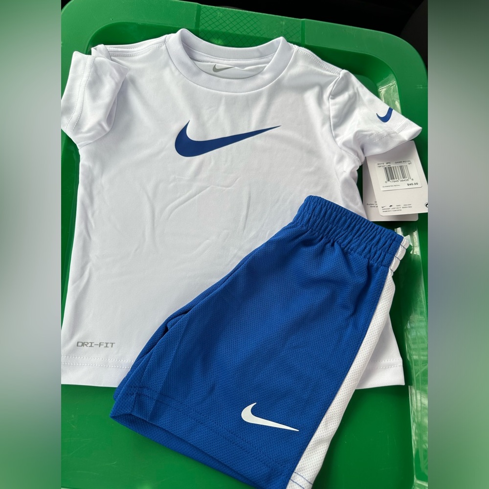 3T Nike Outfit